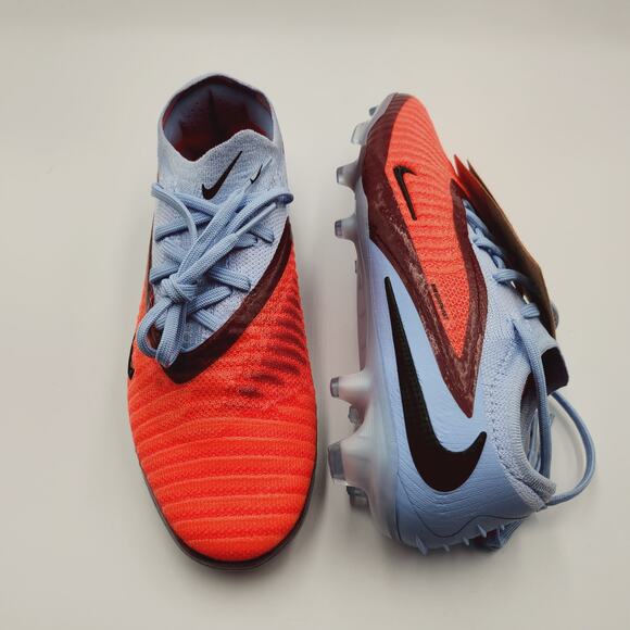 Mens Size 4 Nike Soccer Cleats Phantom 6 Low Elite FG Scary Good Pack HJ2146-400 main image 5